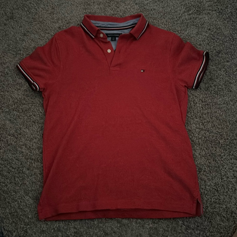 Tommy Hilfiger Men’s Polo